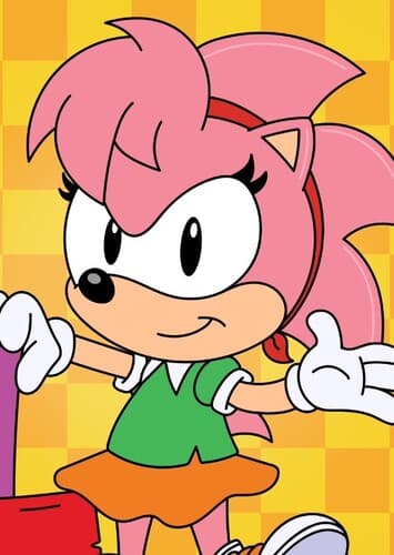 Amy Rose