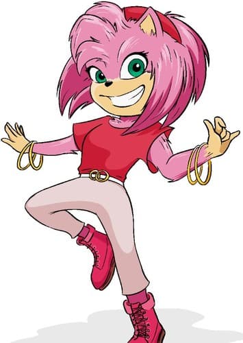 Amy Rose
