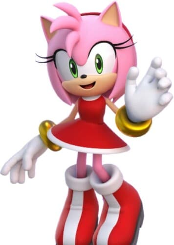 Amy Rose