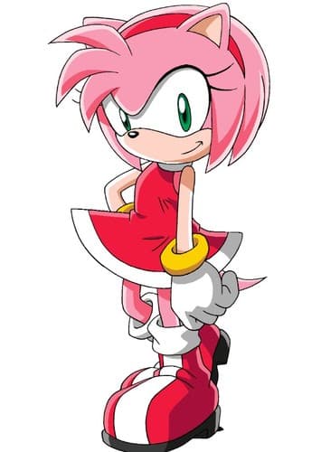 Amy Rose