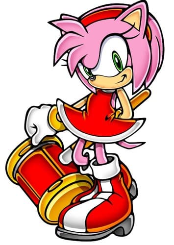 Amy Rose