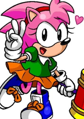 Amy Rose