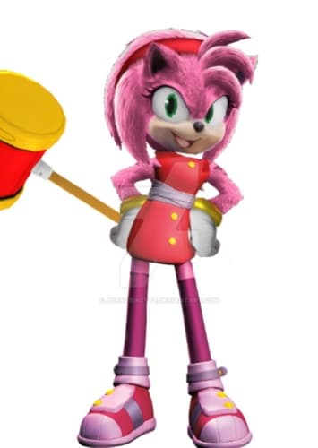 Amy Rose