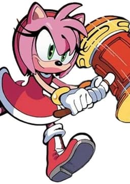 Amy Rose