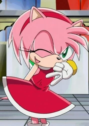 Amy Rose
