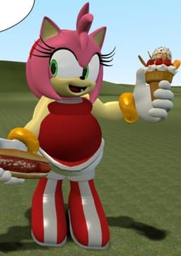 Amy Rose