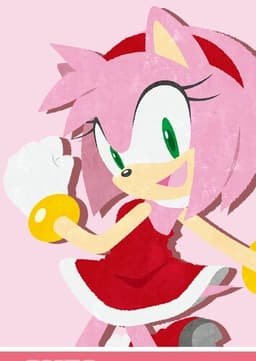 Amy Rose