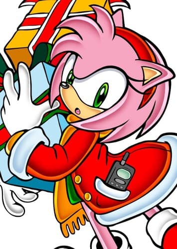 Amy Rose