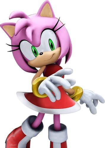 Amy Rose