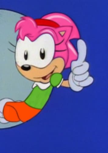 Amy Rose