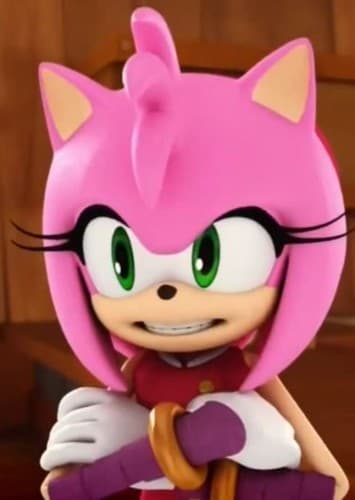 Amy Rose