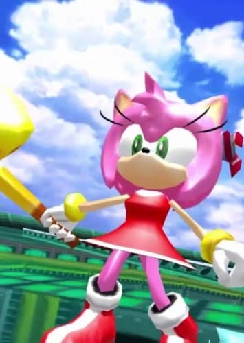 Amy Rose