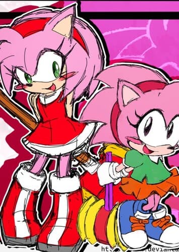 Amy Rose