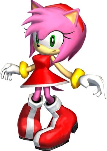 Amy Rose