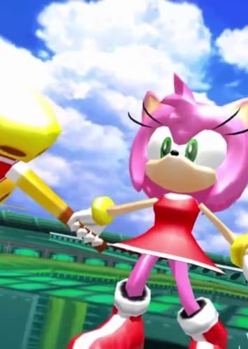 Amy Rose