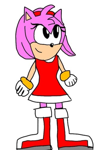 Amy Rose