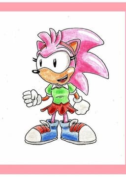 Amy Rose