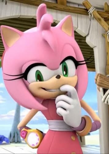 Amy Rose
