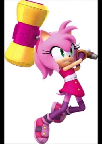Amy Rose