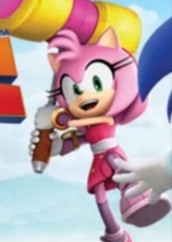Amy Rose