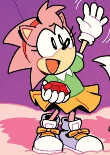 Amy Rose