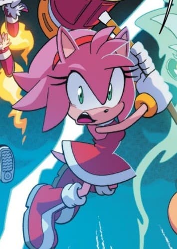 Amy Rose