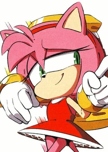 Amy Rose