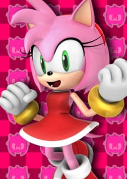 Amy Rose