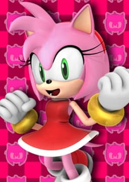 Amy Rose