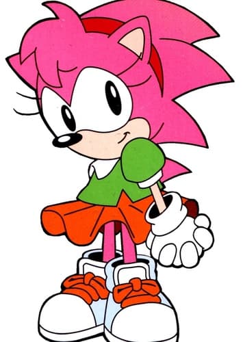 Amy Rose