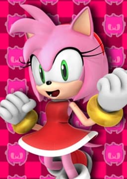 Amy Rose