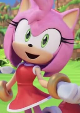 Amy Rose