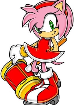 Amy Rose