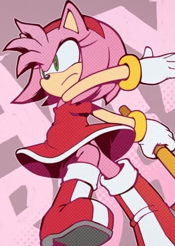Amy Rose