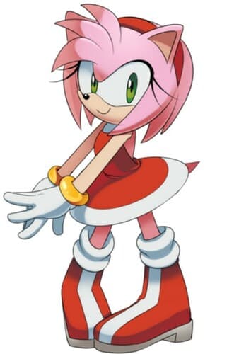 Amy Rose