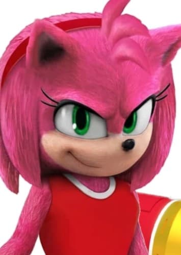 Amy Rose