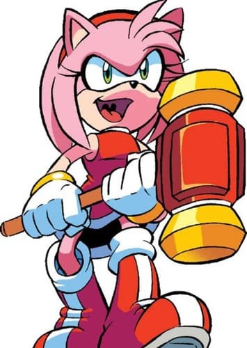 Amy Rose