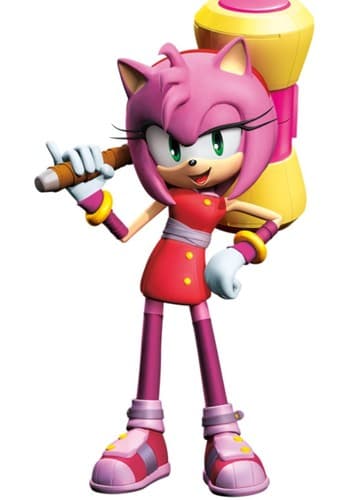 Amy Rose