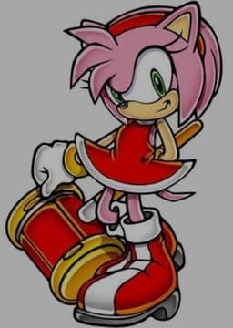 Amy Rose