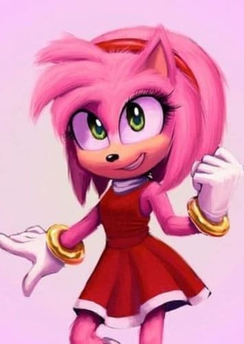 Amy rose