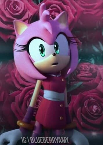 Amy Rose