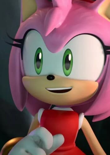 Amy Rose