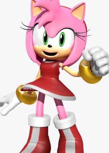 Amy Rose