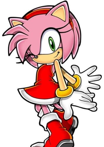 Amy Rose