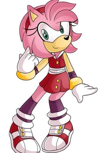Amy Rose