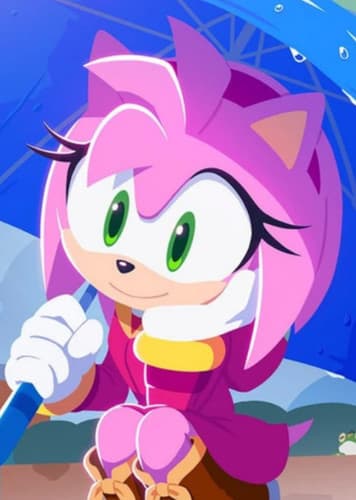 Amy Rose