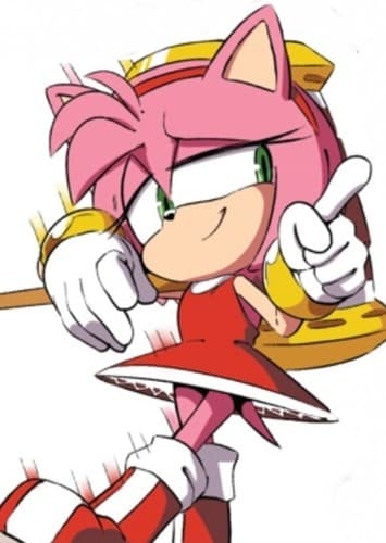 Amy Rose