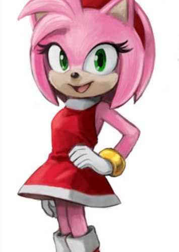 Amy Rose