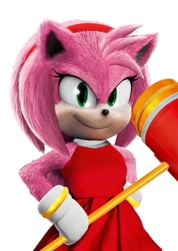 Amy Rose