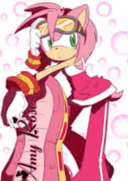 Amy Rose